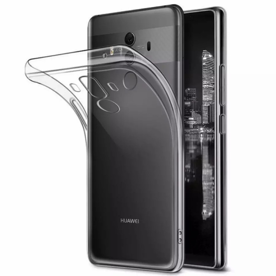 CASE HUAWEI MATE 10 PRO SOFT CASE CLEAR ULTRATHIN JELLY CASE