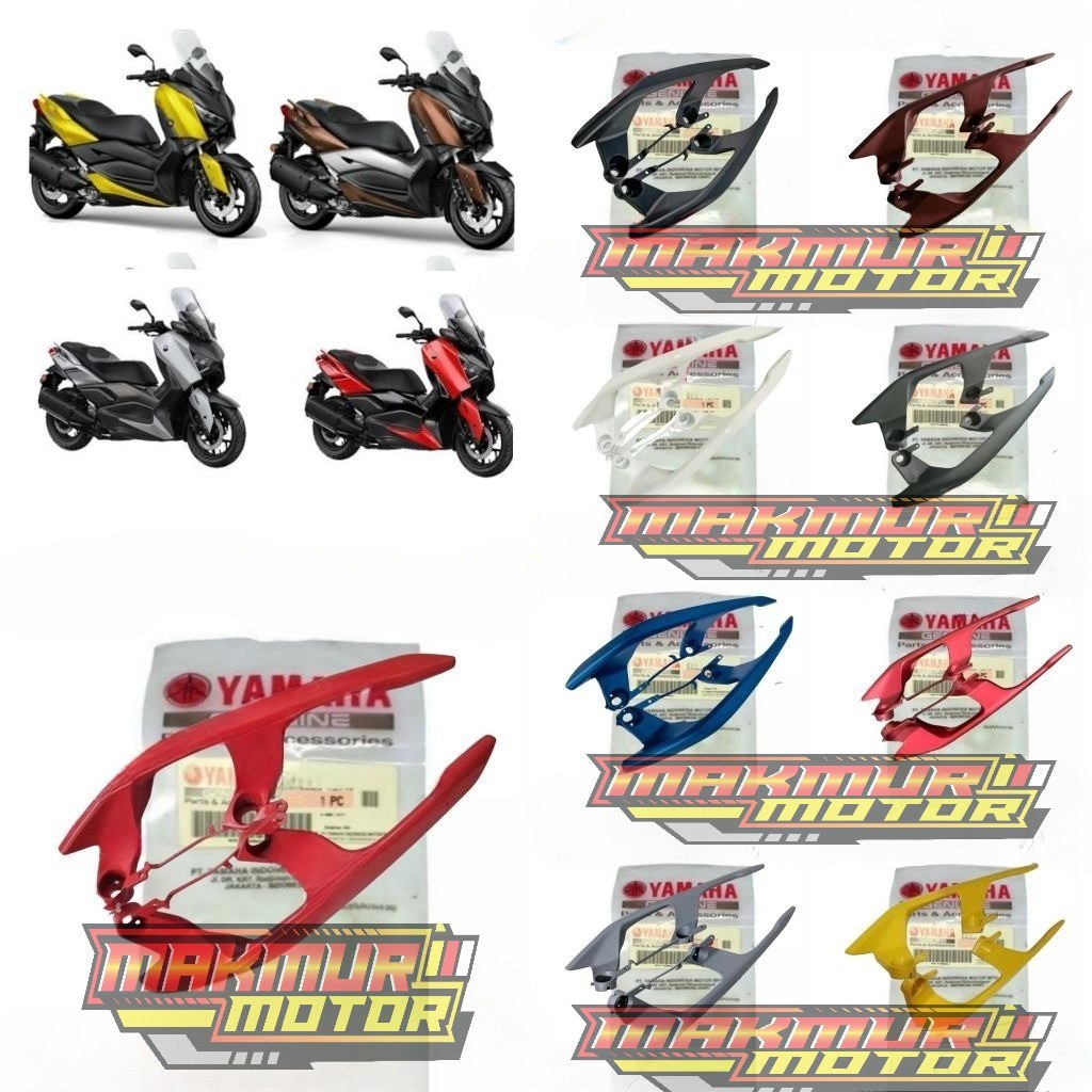 BEHEL JOK XMAX Old XMAX CONNECTED ORIGINAL YAMAHA
