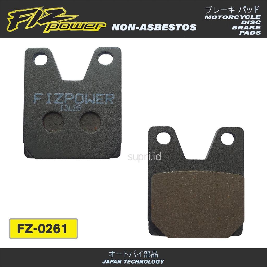 Kampas Rem Belakang Caliper Sumitomo Yamaha R1 SBP733