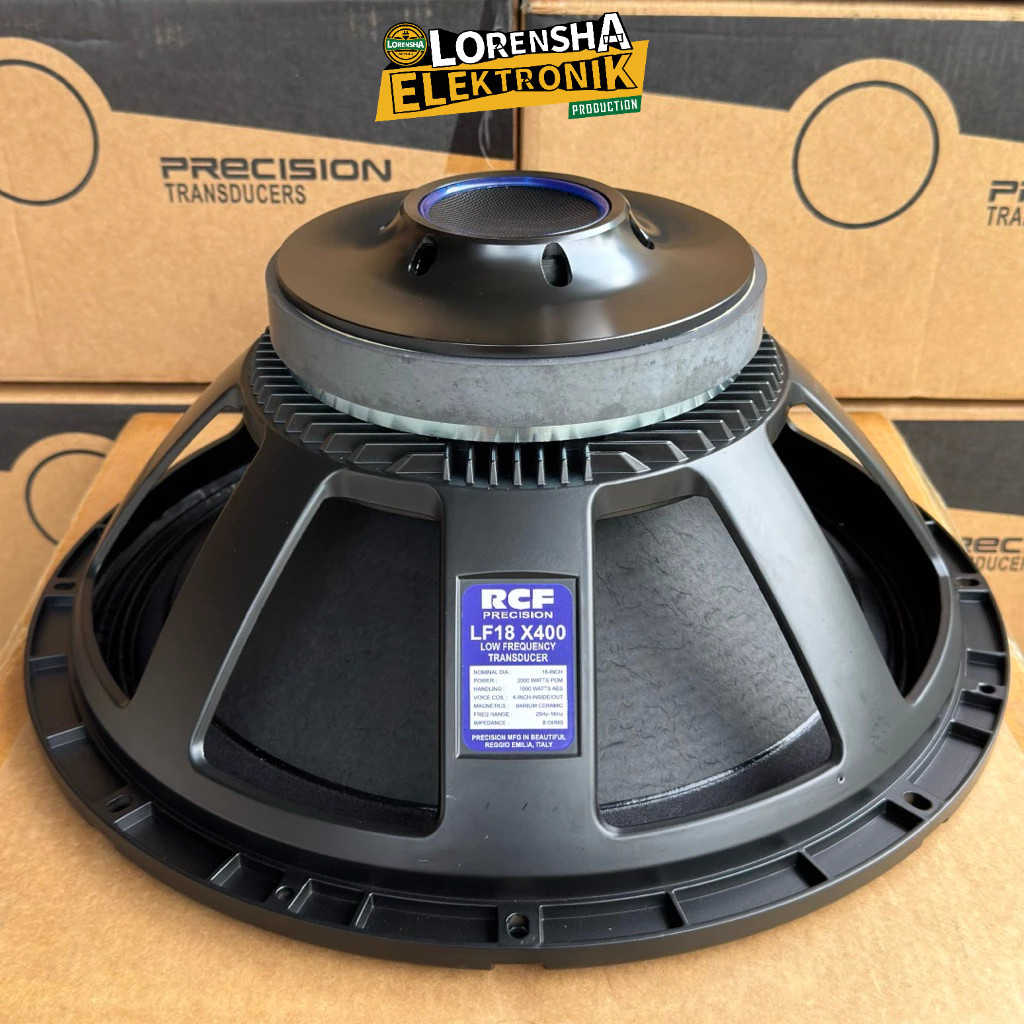 Speaker RCF LF 18X400 Grade A