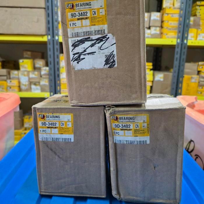 9D-3402 BEARING CATERPILLAR GENUINE PART
