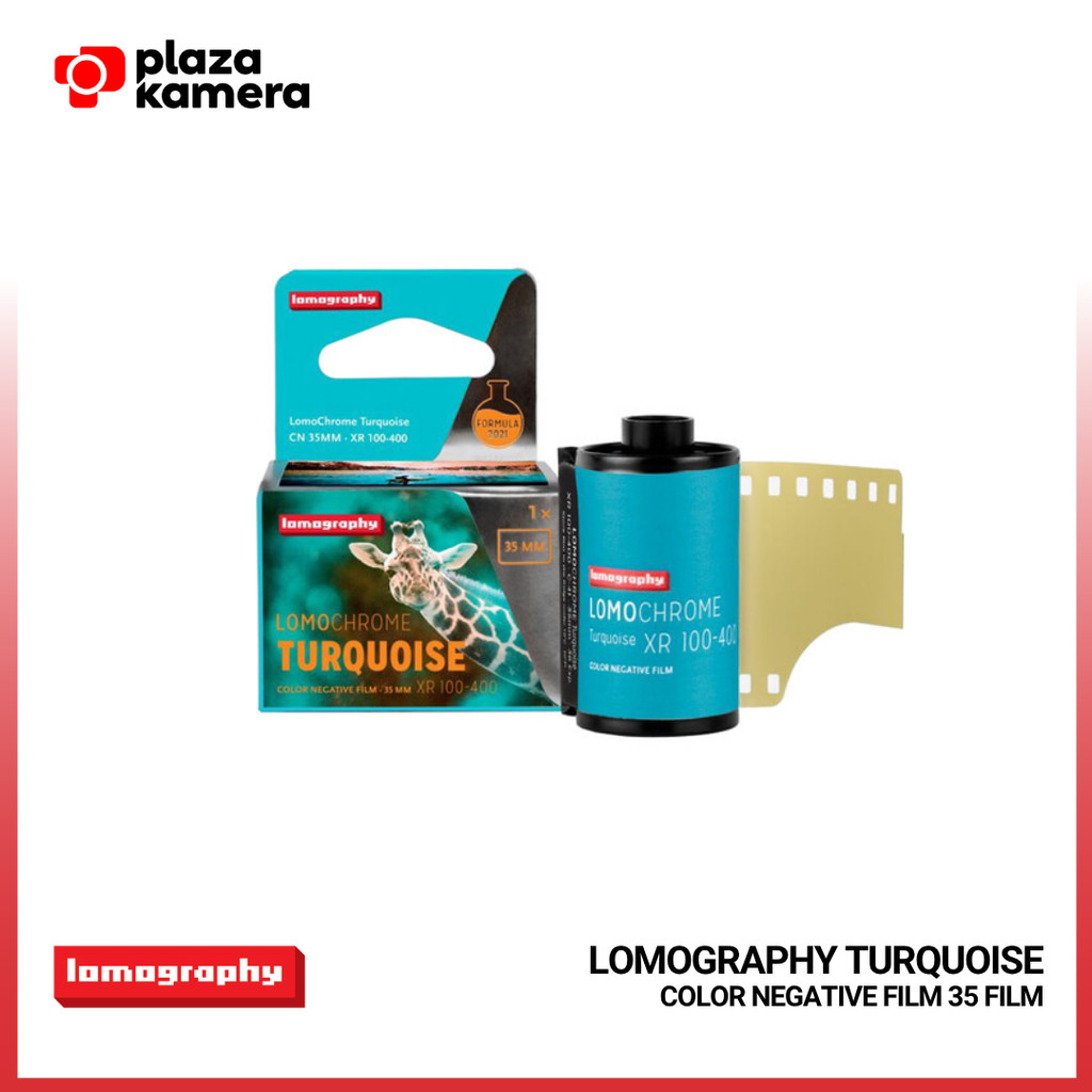 Lomography Turquoise 135 Film