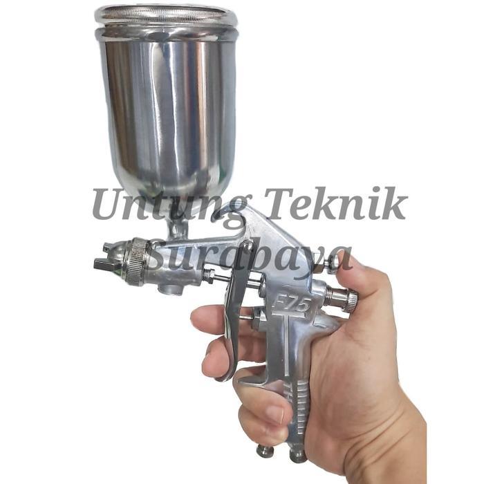 Ready THOR Spray Gun F75 G - Alat Semprot cat kompresor