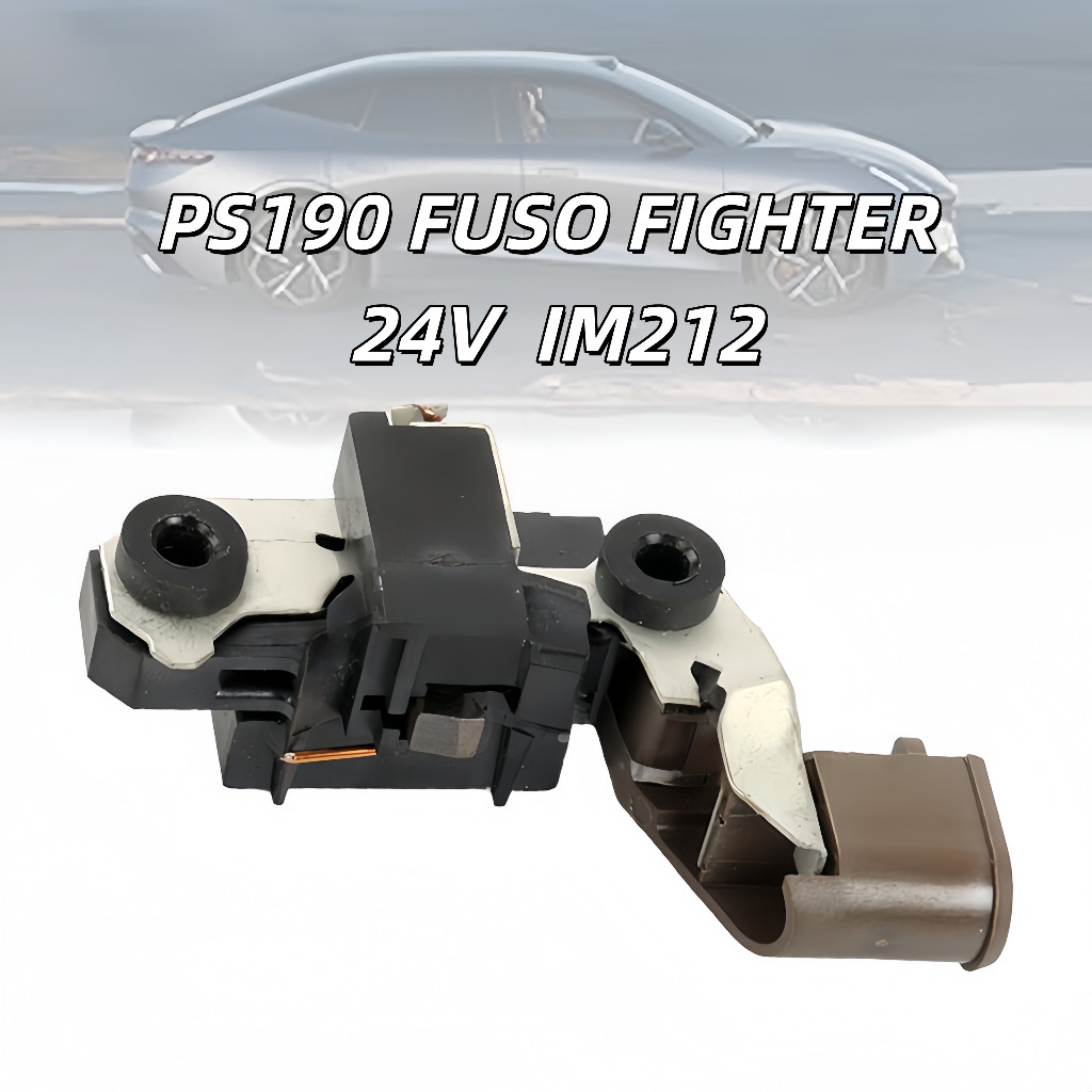 IC Regulator Mitsubishi Fuso PS190 Fuso Fighter 24V 28V Dinamo Ampere Alternator Heavy Duty