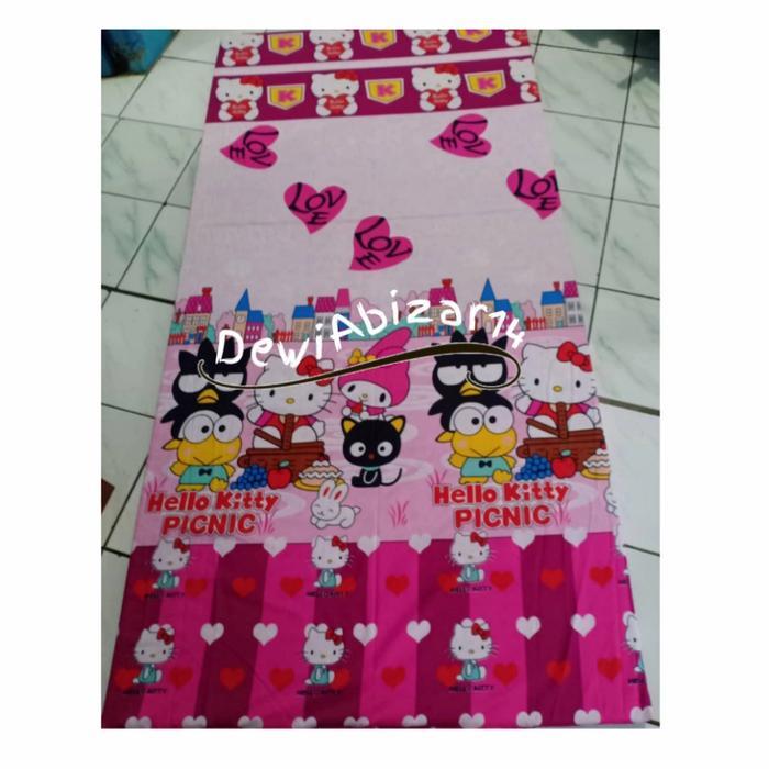 Kasur Busa Rebonded 200x180 tebal 4cm