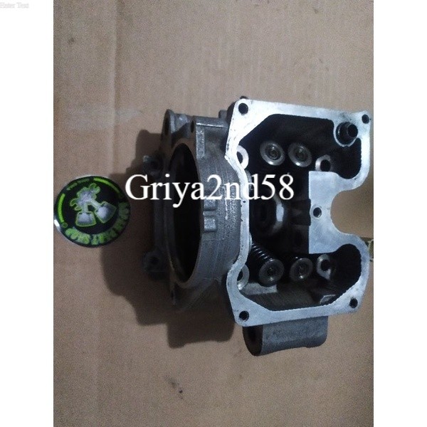 blok block head cylinder kop jupiter mx old - jupiter mx new 135