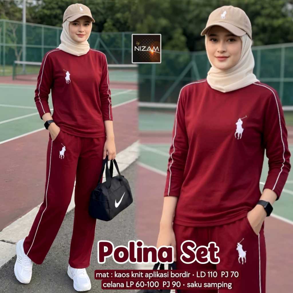 1205     POLINA SET by NIzAM FASHION