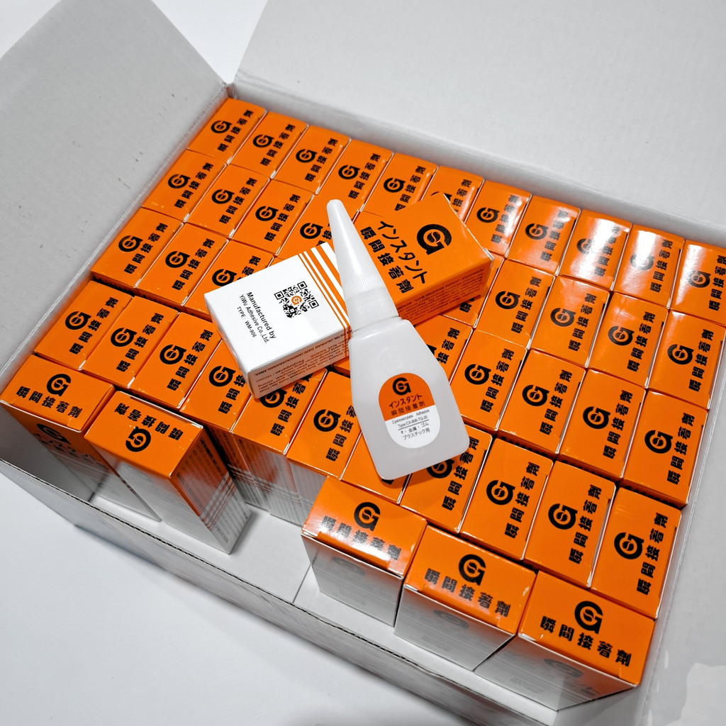 Lem G Super Instant Lem Tetes Super Glue Lem Serbaguna Lem G Lem Cina Lem Korea
