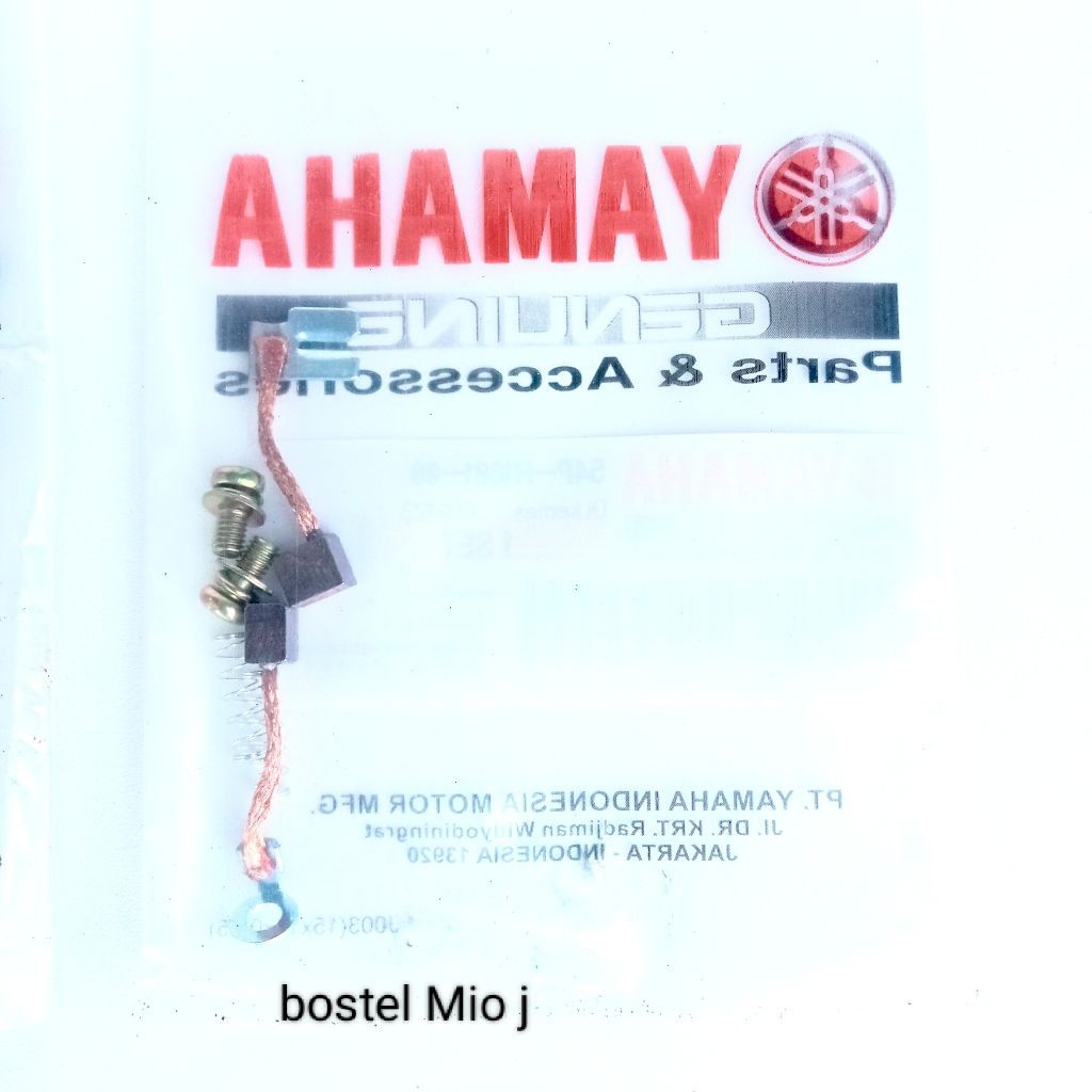 bostel arang stater Mio j