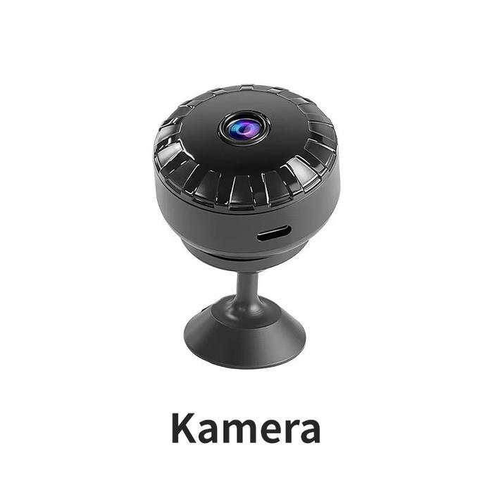 perkakaspastel JEMPOL Kamera Wireless Mini Camera Wifi HD 1080P Mini Mini Camera Smart Network Camer