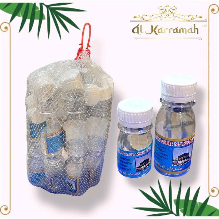 Botol Air Zam Zam 30 Ml 30 Pcs Kosong | Botol Air Zam Zam Kosong Bottles Water - 25 Pcs