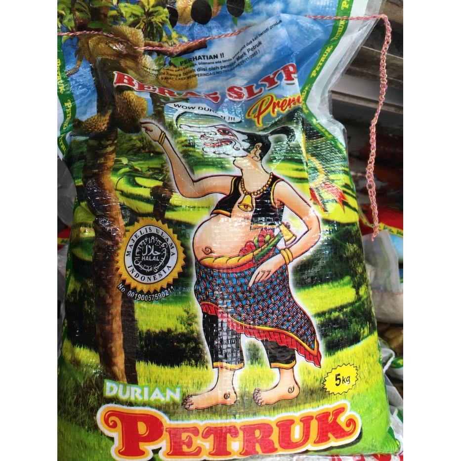 beras petruk 5 kg
