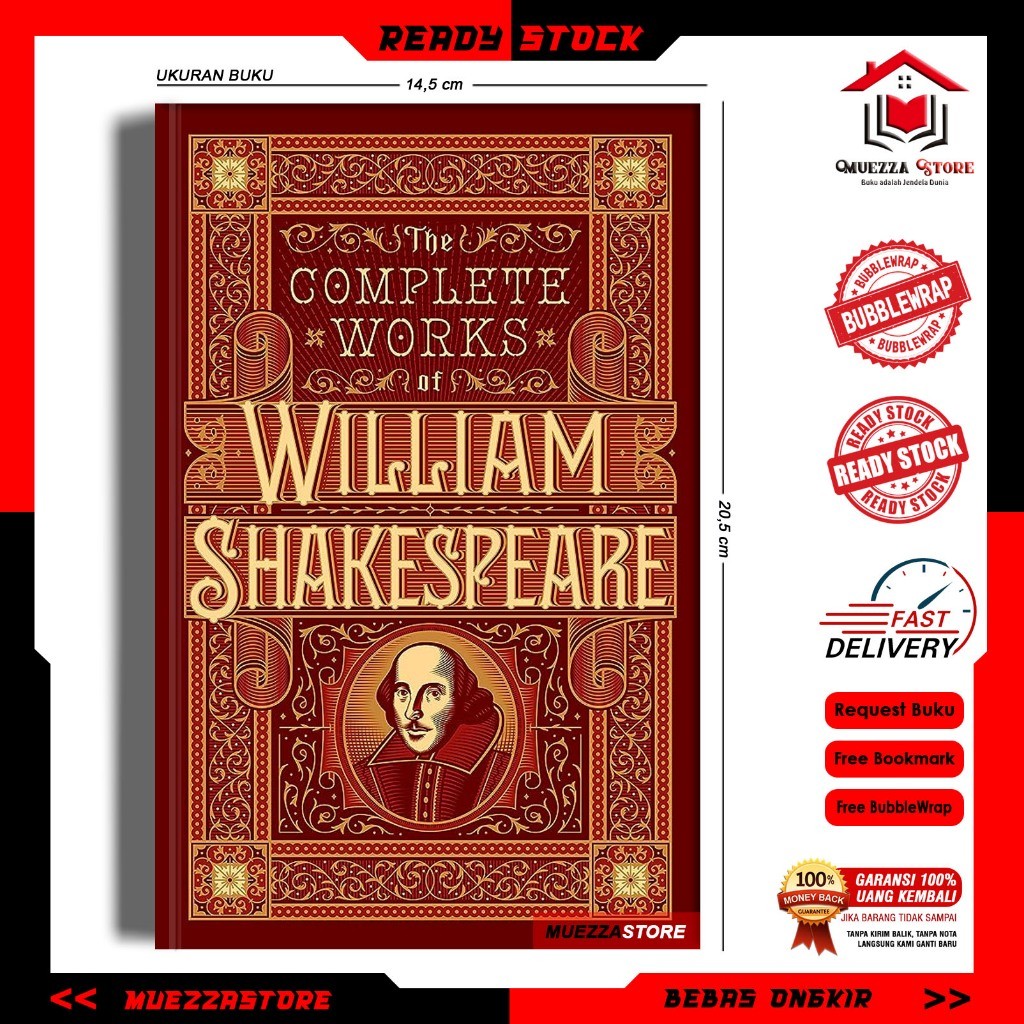 Complete Works of William Shakespeare