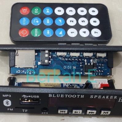 Modul Kit Mp3 Bluetoot Murah