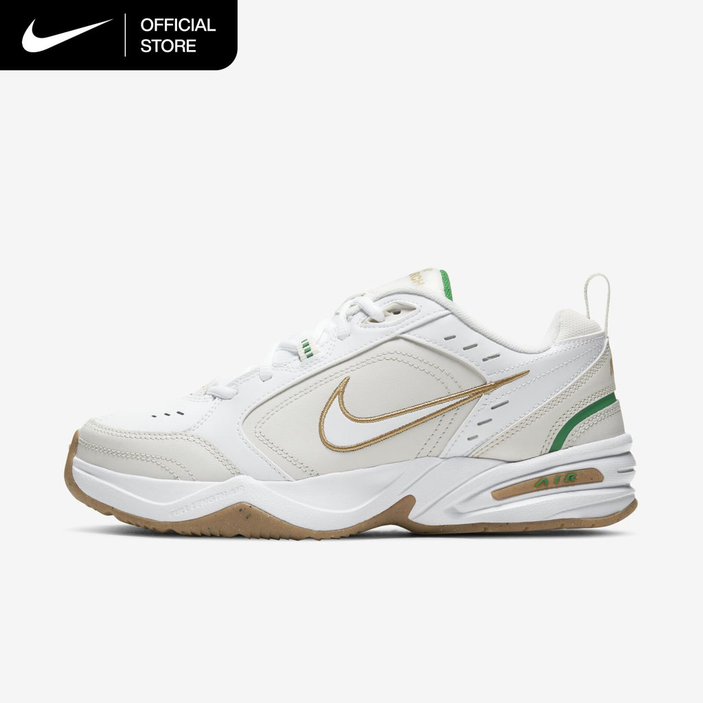 Nike Men's AIR Monarch IV Training Shoes - White [415445-103]