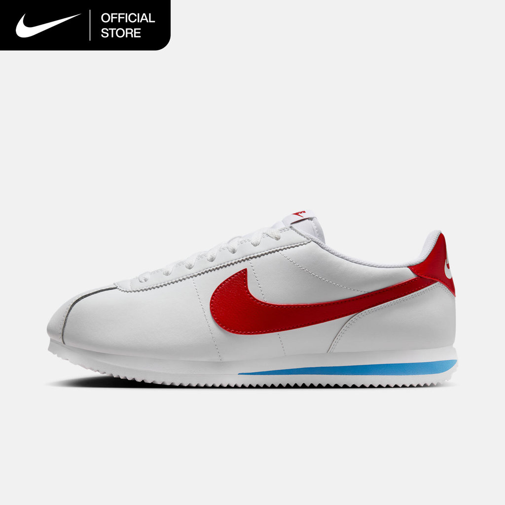 Nike Men's Cortez Shoes - White [DM4044-108]
