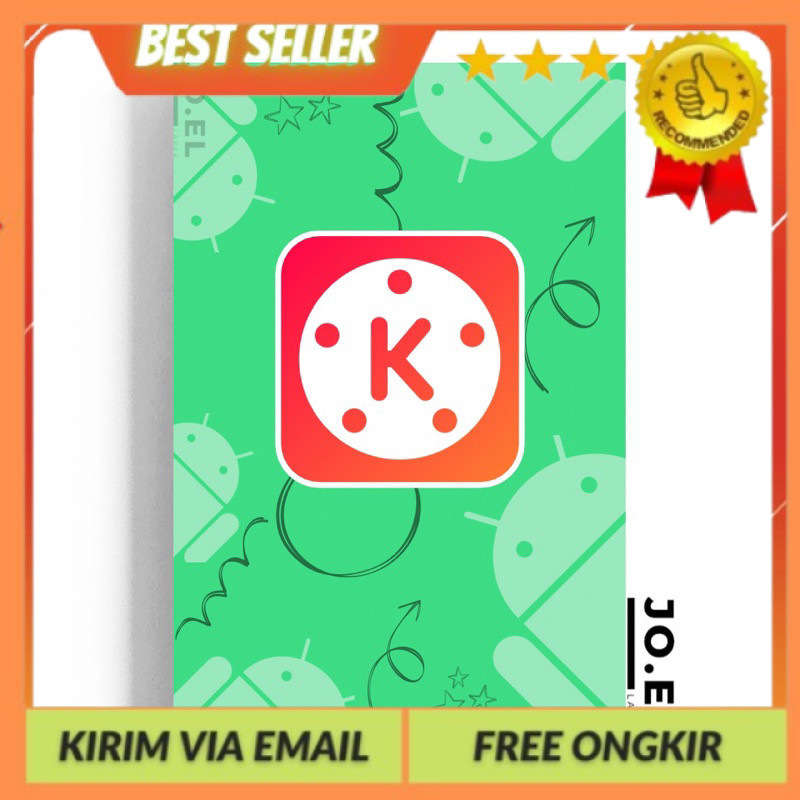 Aplikasi Android KineMaster - Editor Video Full Version