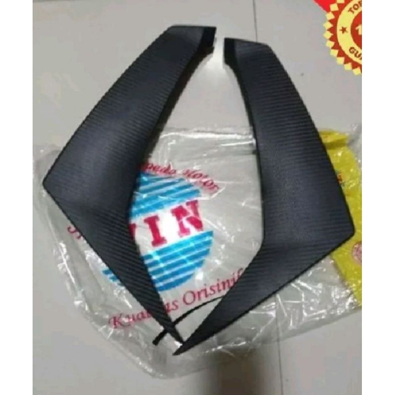 kap sayap luar kecil mio m3 sepasang
