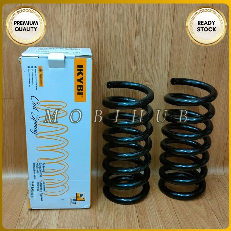 Per keong coil spring depan Mitsubishi Kuda/L300 L 300 D Diesel (1set) Ikybi