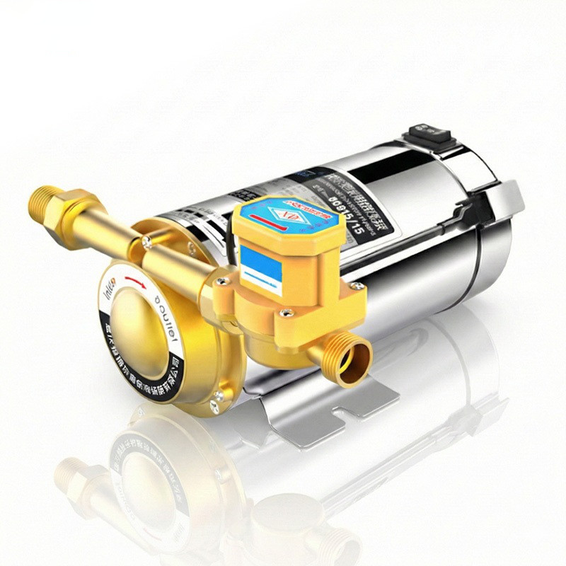 Pompa pendorong otomatis Otomatis Pompa Booster Pompa Air Booster 130W–280W Pompa Air Tekanan Tinggi