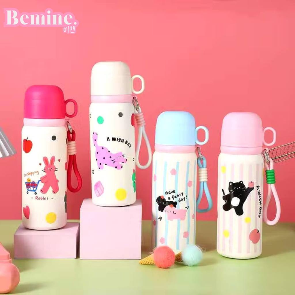 Botol Minum Thermos Karakter 550Ml AW 012DN30