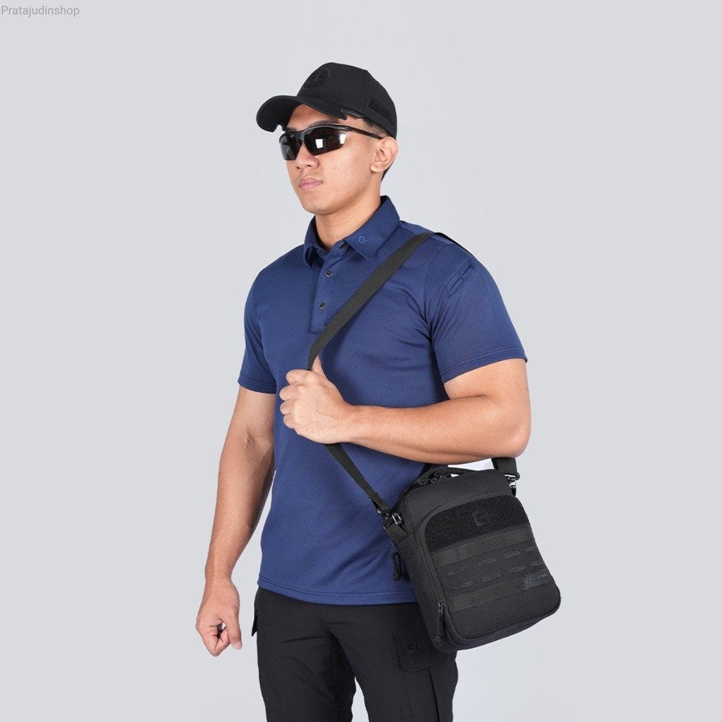Tas Selempang Pria Cartenz Tactical Hellfire