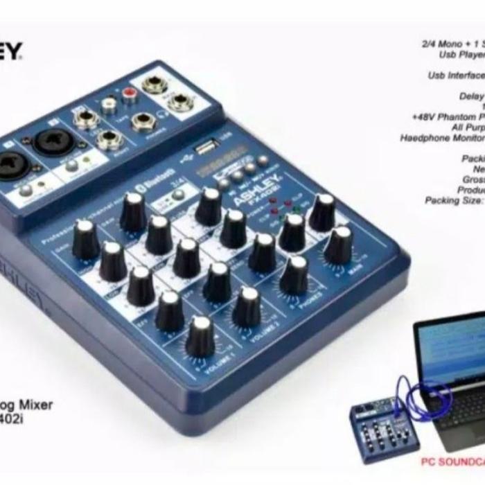 Mixer Ashley LM4