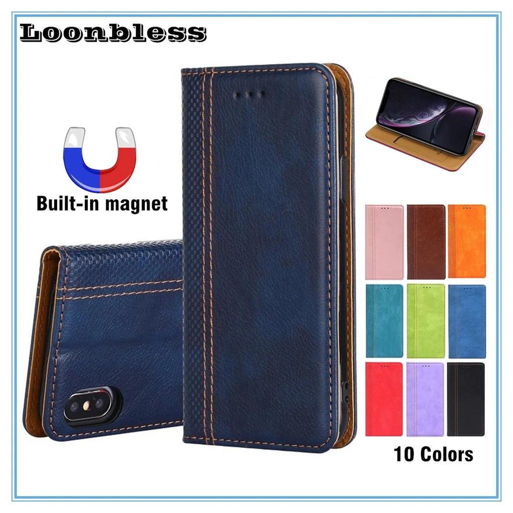 For case Oukitel C21 Cover Back Skin Flip magnet Leather & Silicone Case For Oukitel C21 case Oukite