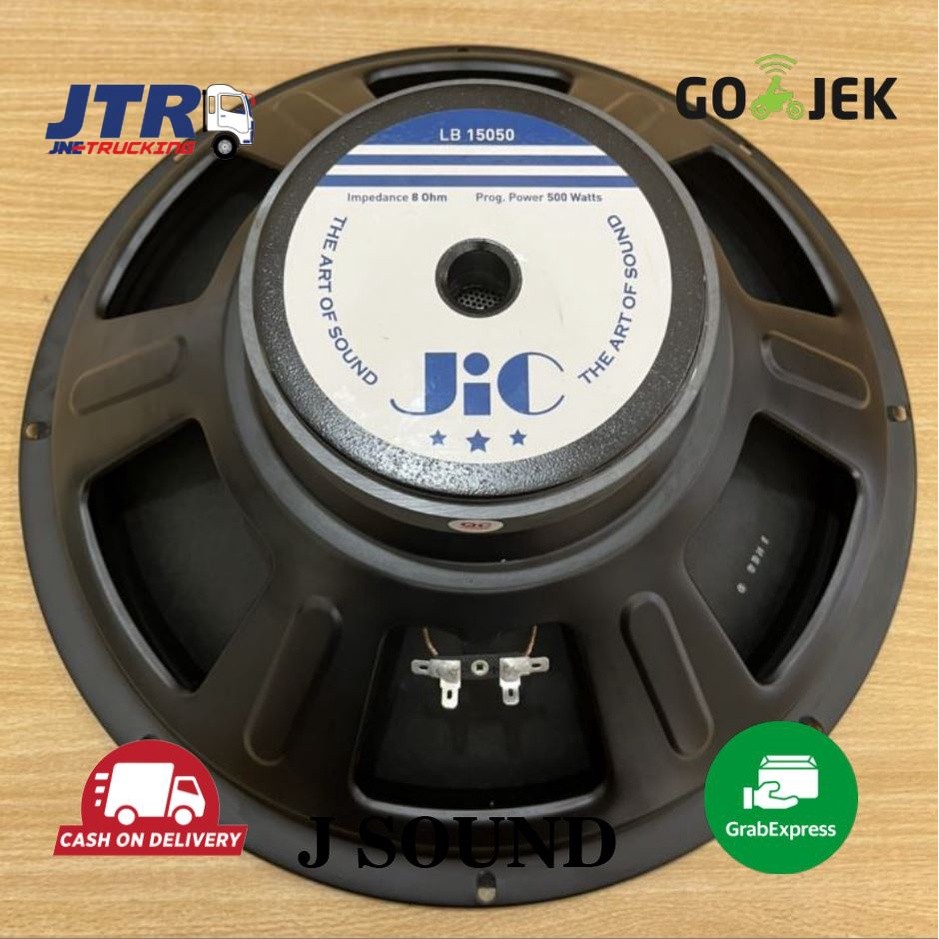 Speaker JIC LB 15050
