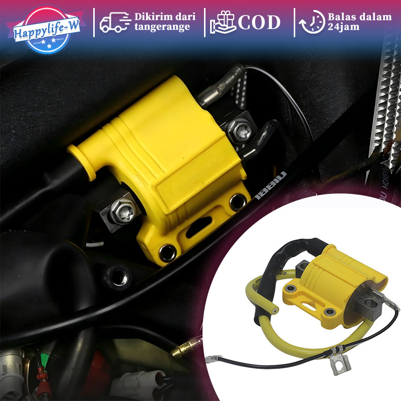 Koil Pengapian Untuk Nibbi Racing Ignition Coil Racing MDY Coil Pengapian Motor Nibbi Original