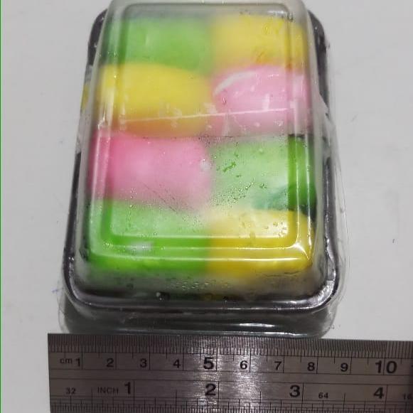 Mika Sb100/Mika brownies mini isi 50set