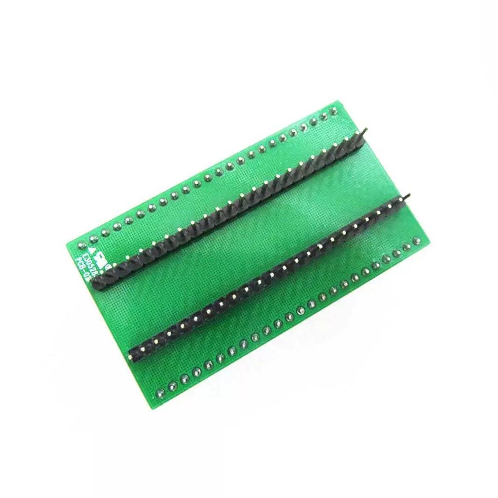 Opentop  656K0564811 TSSOP48/SOP48 Test Sockets IC Burn-in Sockets IC Aging Programming Socket test 