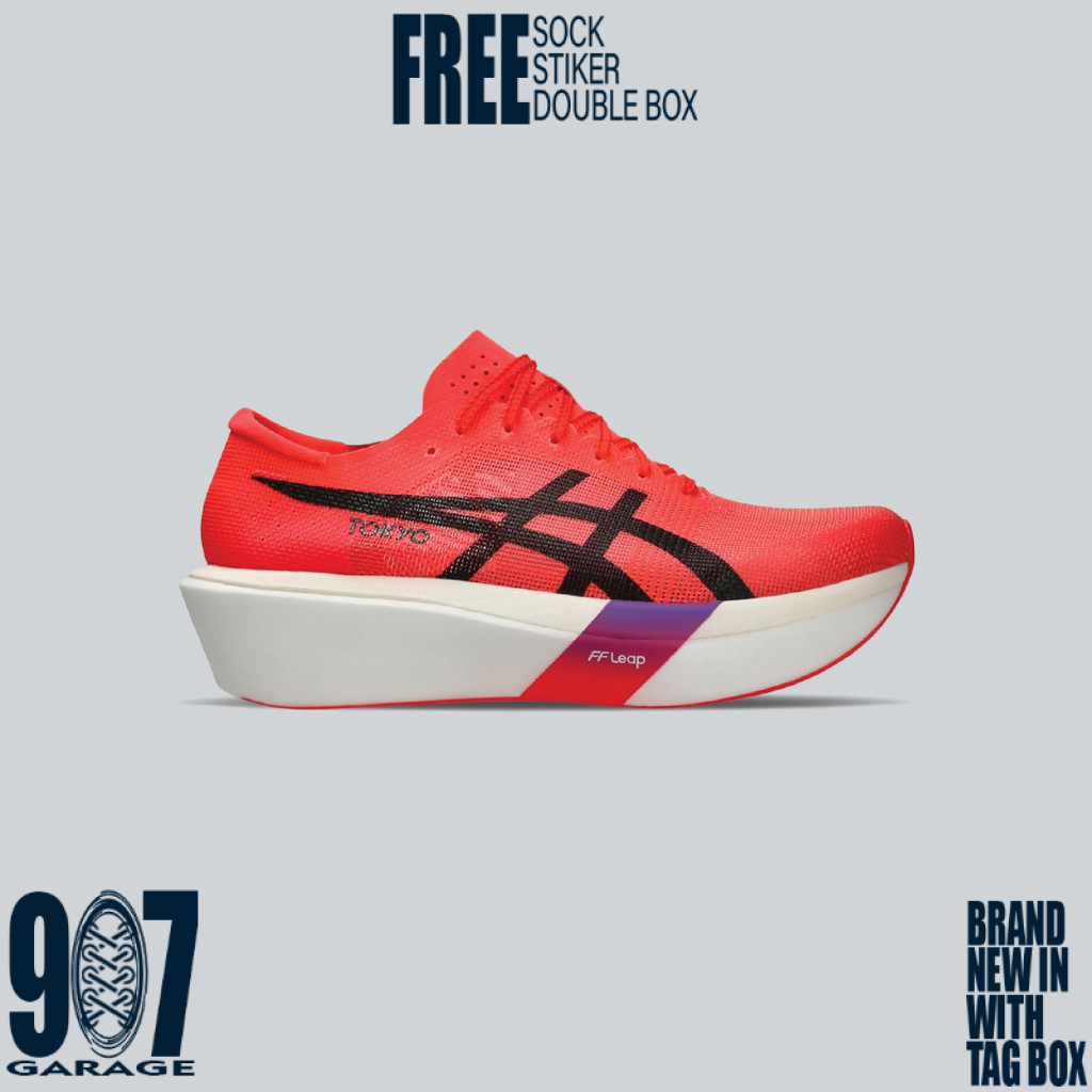 Asics Metaspeed Sky Tokyo Red