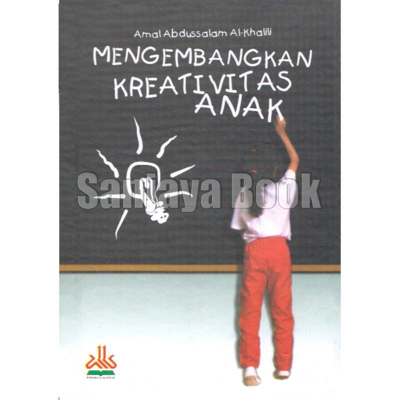 Mengembangkan Kreativitas Anak ZAENBOOK
