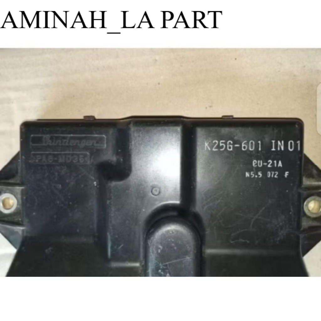ECU k25 -601 IN 01Beat Fi Esp Beat Pop 2015/2016 Original Copotan