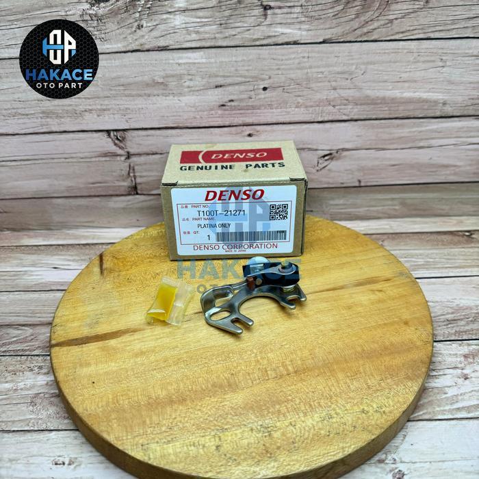 PLATINA CONTACT POINT NISSAN TERRANO TERANO DENSO ORIGINAL