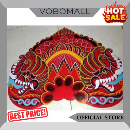 Jamang Talang Barongan Jamang Barongan Ukuran 18 HX