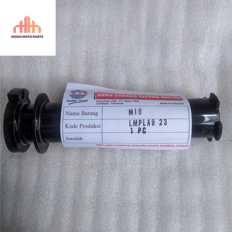 Pipa / Selongsong Gas Mio Sporty Lama 2003 - 2007 / Sporty Smile 2008 - 2010 / Mio Soul Karbu 2008 -