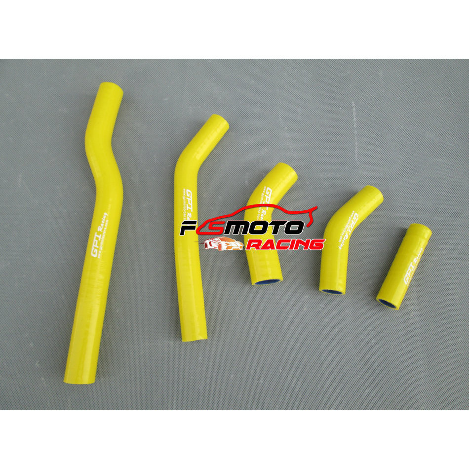 Silicone Raator Hose FOR YAMAHA YZF250 YZ250F 2006 06WR250F 2007 2008 2009 07 08 09