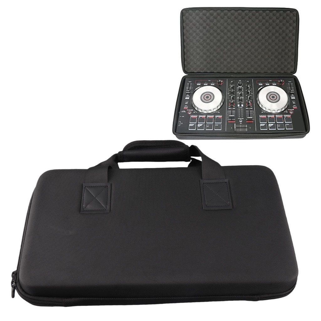 DJ Controller Storage Bag Portable DJ Controller Carrying Case for DDJ FLX4 400 SB2 SB3 RB Double Ch