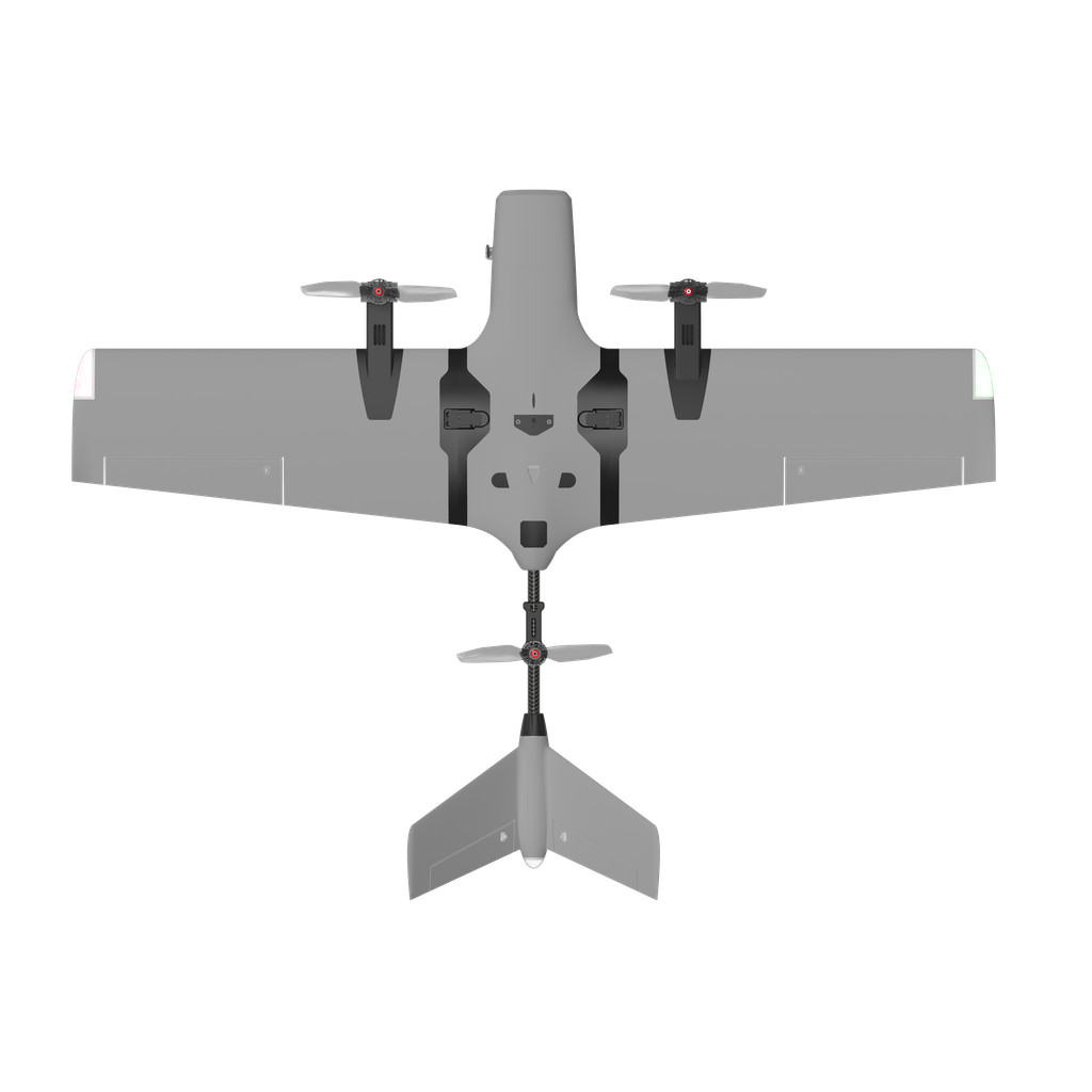 Argusfpv roc wing vtol fpv airplane 1200mm wingspan rc EPP plane