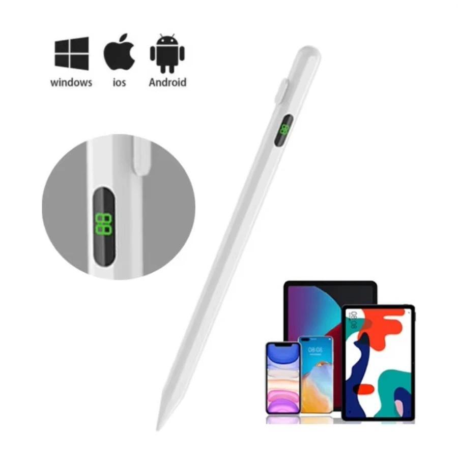 Universal Stylus Pen For Huawei Xiaomi Redmi Honor Oppo Vivo Tablet Android Pen With LED gital For S