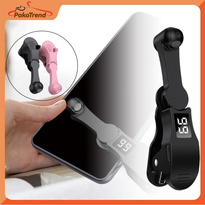 Auto Clicker Smart Screen Clickers Alat Klik Otomatis Ponsel Untuk Youtube Video Live Streaming Tapt