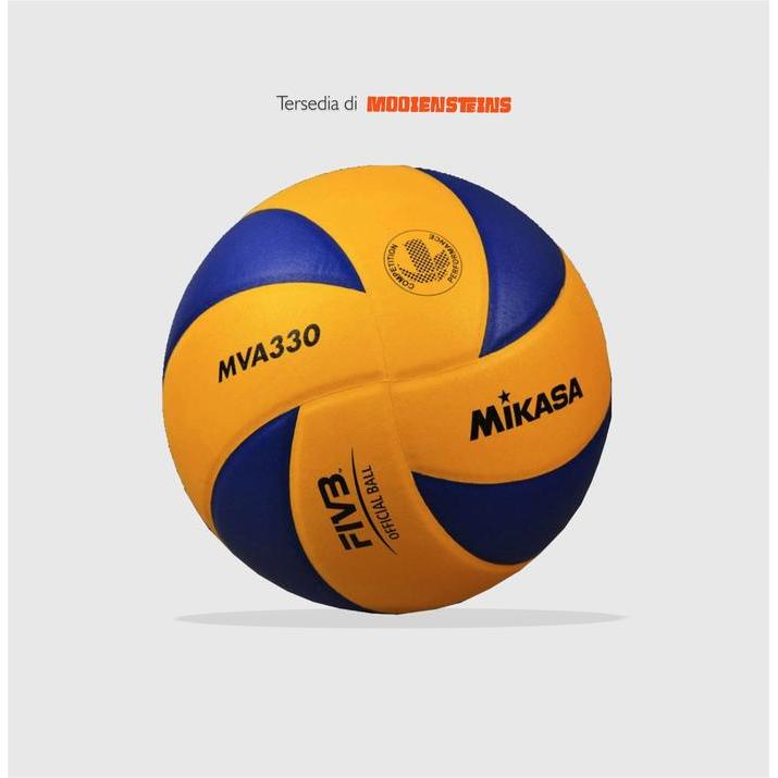 BOLA VOLI MIKASA MVA 330 ORIGINAL