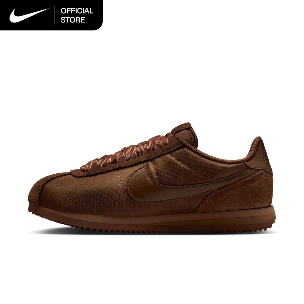 Nike Women's Cortez Shoes - Fauna Brown [IM6034-200]