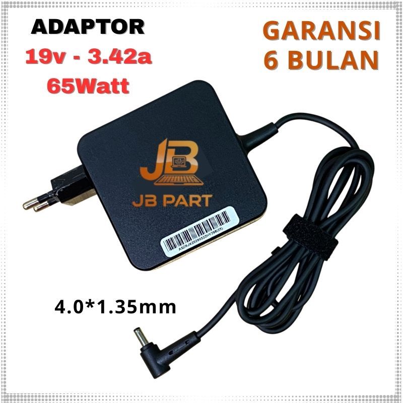 Adaptor Charger Laptop ASUS VivoBook 15 K513E K513EA K513 65W -JBPART