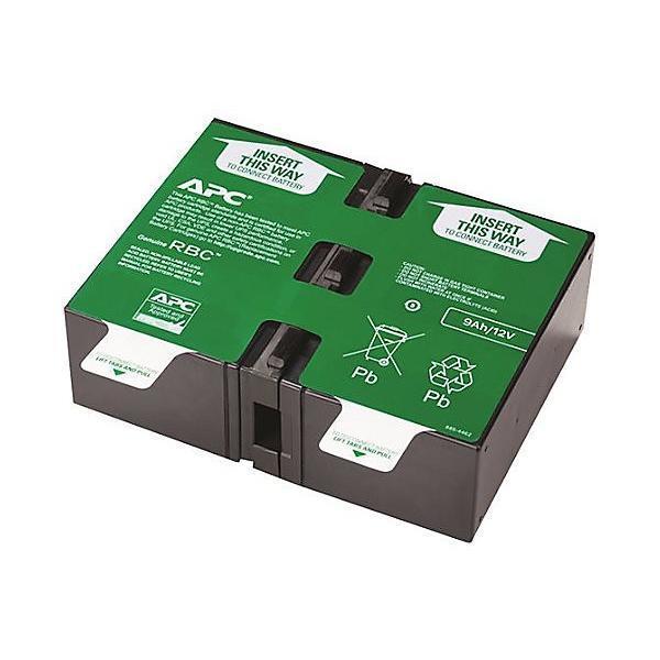 APC RBC124 Replacement Battery Catridge UPS PRO 900 1200 1500