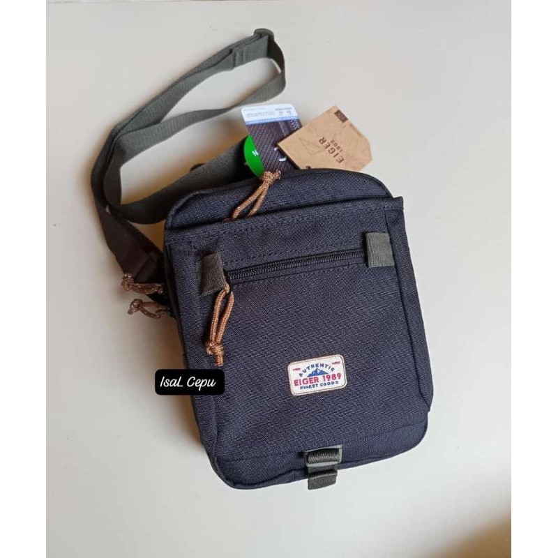 Tas Eiger1872 Tas Selempang Distro Casual Multifungsi Pria Wanita Best Seller