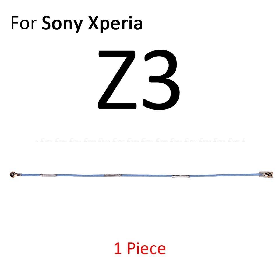 Antenna Signal Wifi Coaxial Connector Aerial Flex Cable For Sony Xperia Z5 Premium Z4 Z3 Plus Z2 Z1 