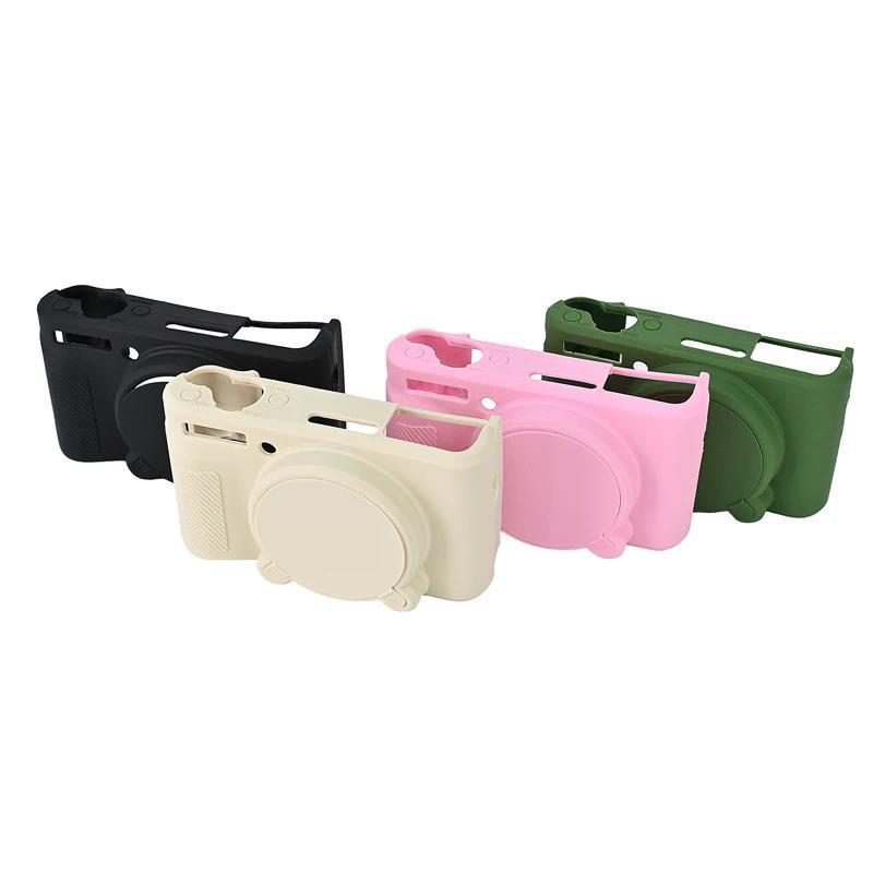 SX740 SX730 Camera Case Cover Silicone Gel Rubber for Canon SX740 SX730